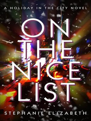 cover image of On the Nice List